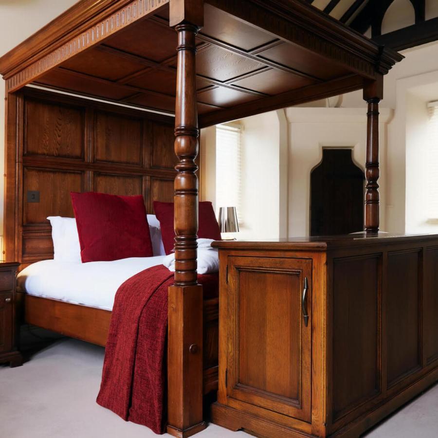 Peckforton Castle Tarporley Exterior photo